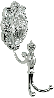 Крючок Migliore Cleopatra 16662 хром