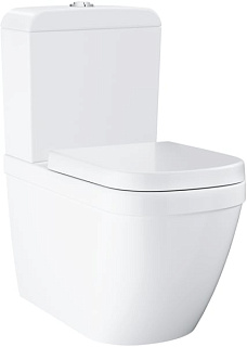 Унитаз-компакт напольный Grohe Euro Ceramic 39338000