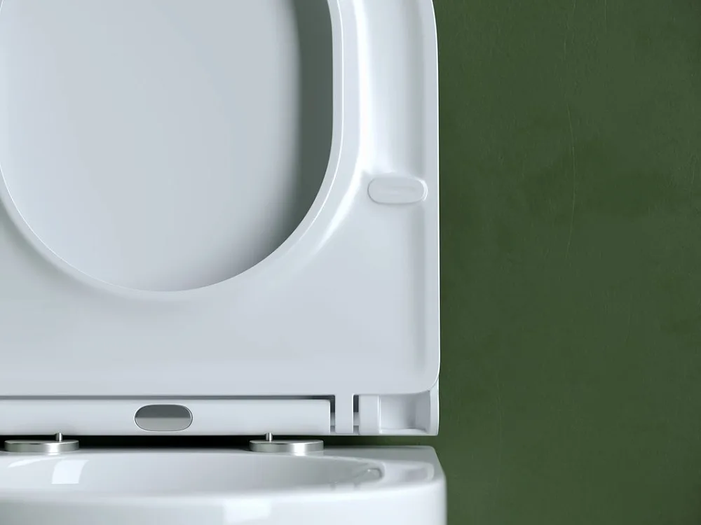 Унитаз подвесной Ceramicanova Ulma CN4006T Sancos — официальный сайт