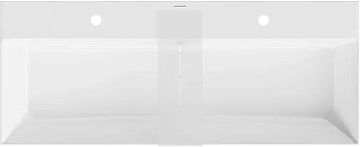 Мебельная раковина KERAMA MARAZZI Grande GR.wb.120.2 белая