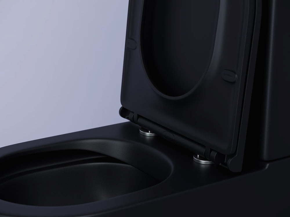 Унитаз-компакт напольный Ceramicanova Metropol CN4001MB