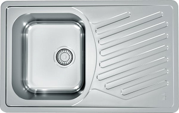 Мойка кухонная Alveus Elegant 30 satin