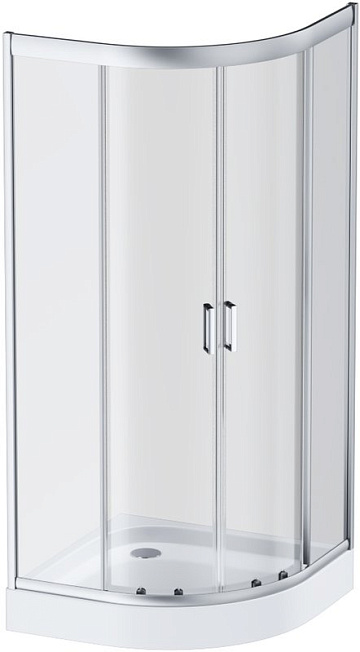 Поддон для душа AM.PM Gem W90T-401-080W 80x80