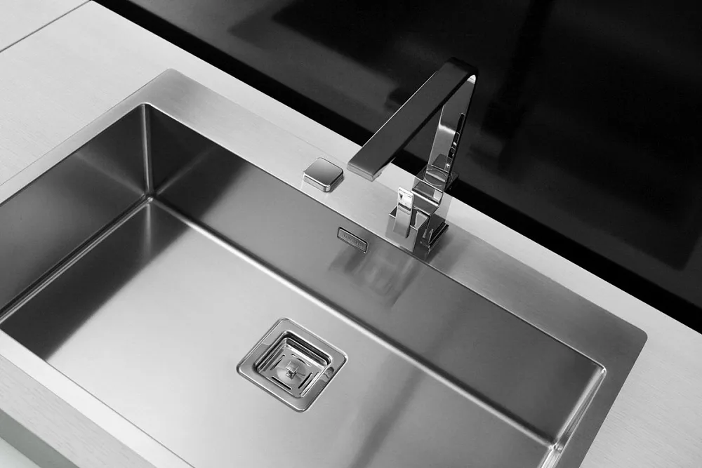 Мойка кухонная Alveus Stylux 40 1084292 Sancos — официальный сайт