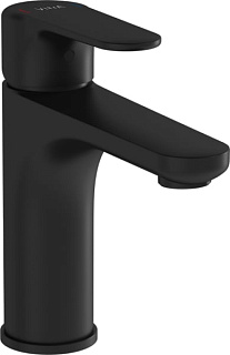 Смеситель для раковины VitrA Root Round A4270636EXP черный