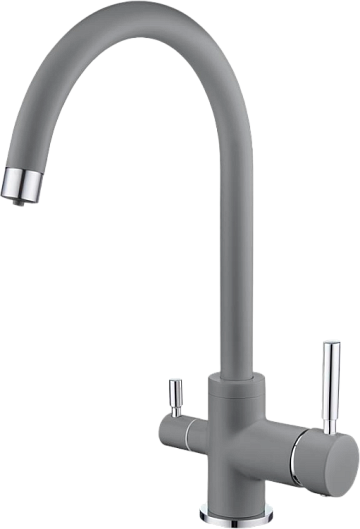 Смеситель для кухни Emar Quartz 3007.9 Алмаз