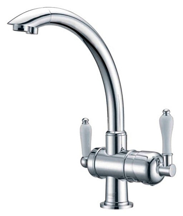 Смеситель для кухни Zorg Clean Water ZR 327 YF