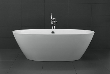 Акриловая ванна BelBagno 180x90 см, BB68-1800