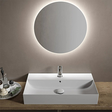 Накладная раковина Hatria Bahia_13 BH0500465011TS0 50x46 см