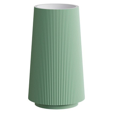 Раковина Boheme Torre Corian 48х48х85 Mint, напольная