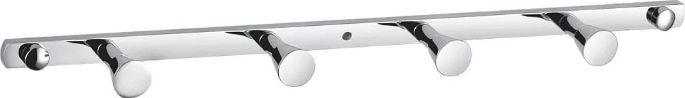 Крючок Wonzon & Woghand WW-9381-4 хром Sancos — официальный сайт