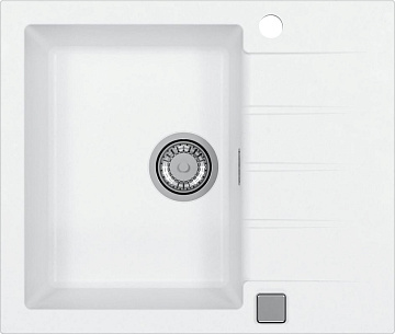 Мойка кухонная Alveus Cadit Granital 10 arctic