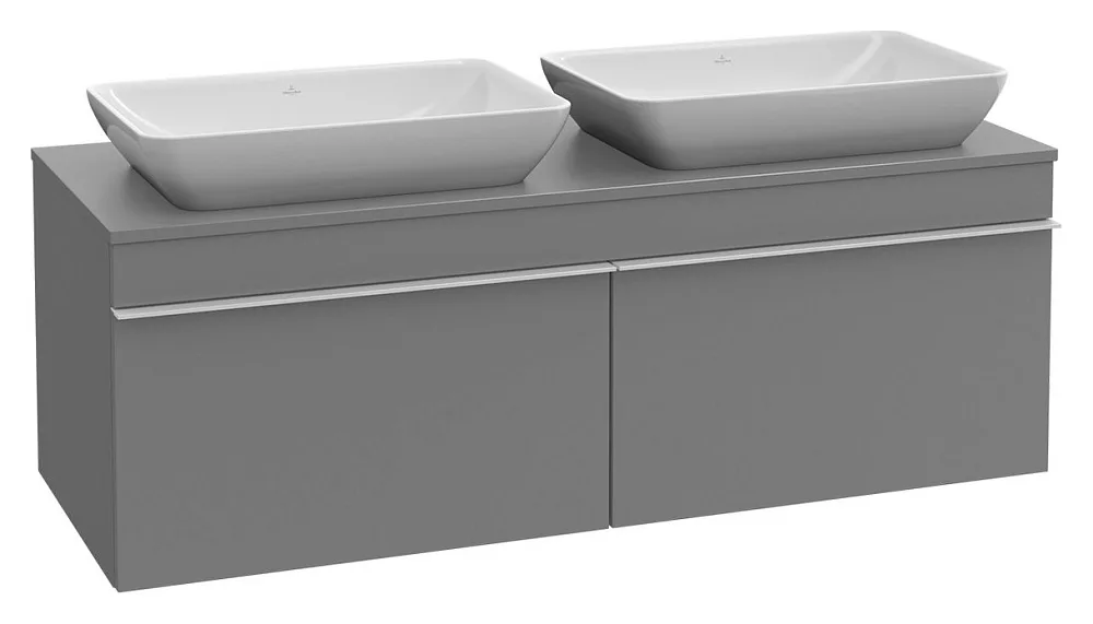 Накладная раковина Villeroy & Boch Venticello 4113 5501 alpin Sancos — официальный сайт