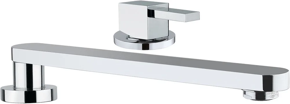 Смеситель для кухни Alveus Norma 1132182 хром, регулировка высоты излива Sancos — официальный сайт