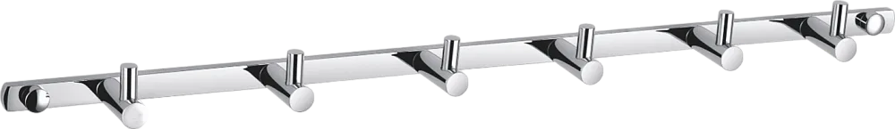 Крючок Wonzon & Woghand WW-9380-6 хром Sancos — официальный сайт