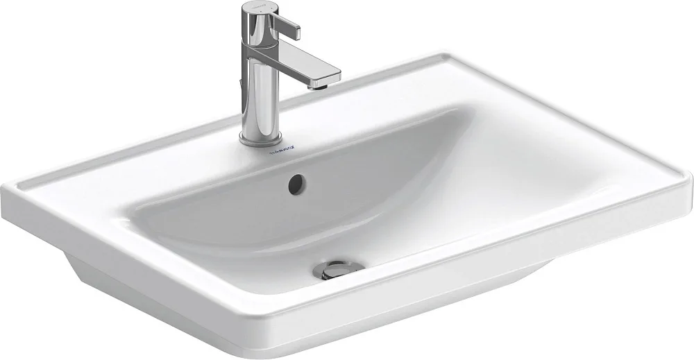 Мебельная раковина Duravit D-Neo 2367650000 Sancos — официальный сайт