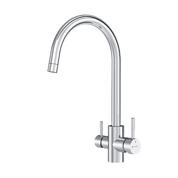 Смеситель для кухни AM.PM X-Joy S F85B07700, хром