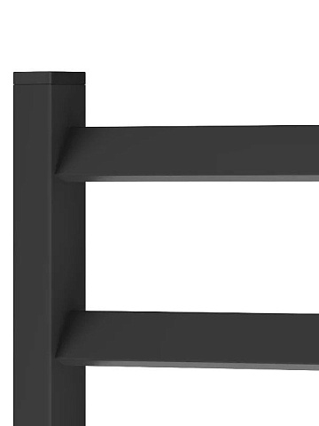 Полотенцесушитель электрический APEXTERMO Галактика GL00164BM 60x45 см, подключение справа, слева, с
