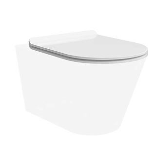 Унитаз подвесной KERAMA MARAZZI Plaza Modern