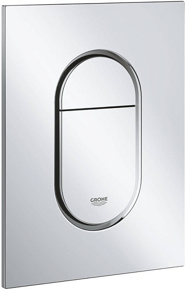 Система инсталляции для унитазов Grohe Rapid SL 39702000, 3 в 1 с панелью смыва