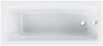 Акриловая ванна AM.PM Gem 170x75 см, W90A-170-075W-A