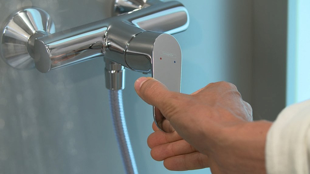Смеситель для душа Hansgrohe Focus E2 31960000