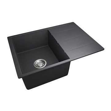 Мойка кухонная Emar Quartz EMQ-1700.Q Оникс