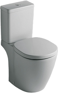 Унитаз-компакт напольный Ideal Standard Connect E716401