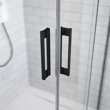 Душевая дверь в нишу Radaway Idea Black DWD 150