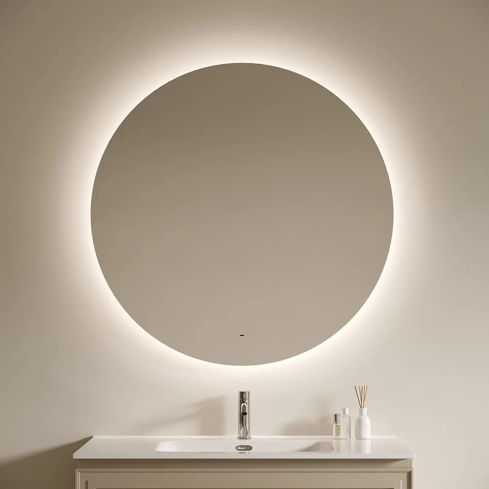 Зеркало Sancos Sfera 2.0 SF2.1000 100 см Sancos — официальный сайт