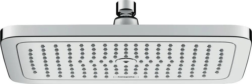 Верхний душ Hansgrohe Croma 26257000 Sancos — официальный сайт