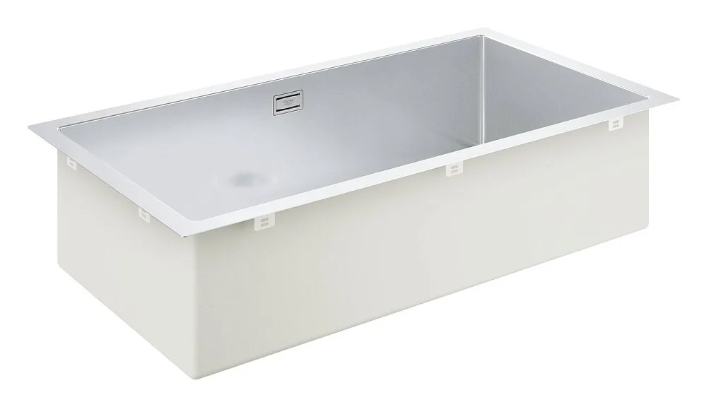 Мойка GROHE K700, нержавеющая сталь (31580SD1) Sancos — официальный сайт