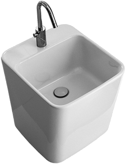 Раковина Hatria G-Full YXJG01 40 см