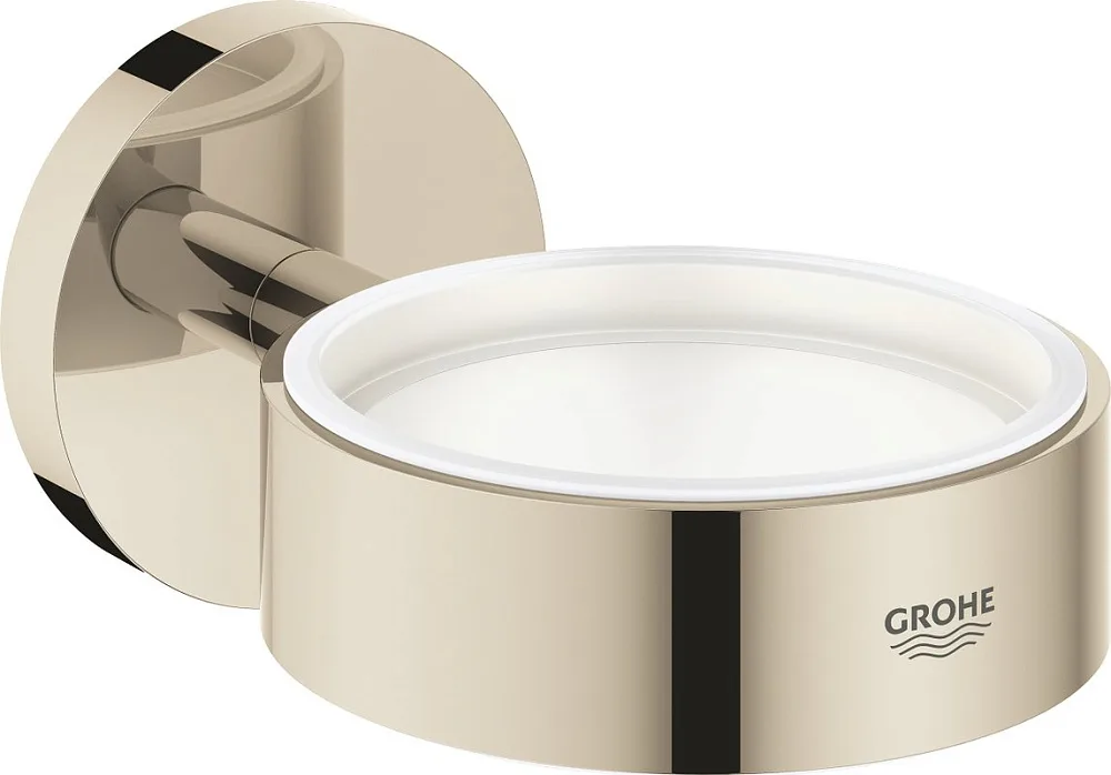 Стакан Grohe Essentials 40369 Sancos — официальный сайт