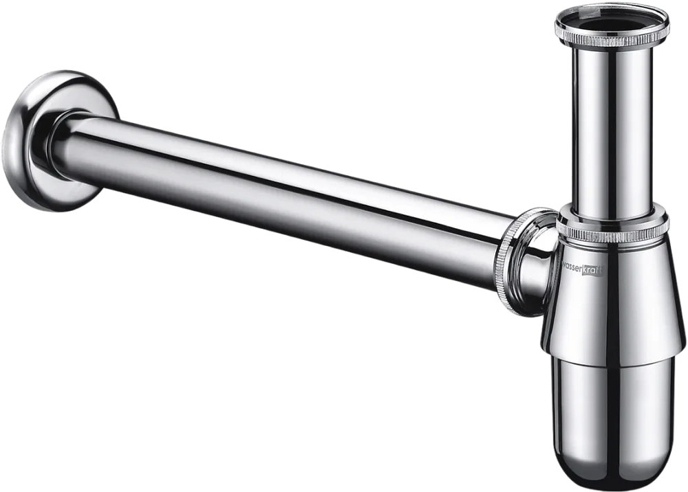 Сифон для раковины Wasserkraft A071 Sancos — официальный сайт