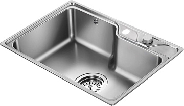 Мойка кухонная Oulin OL-CS210S