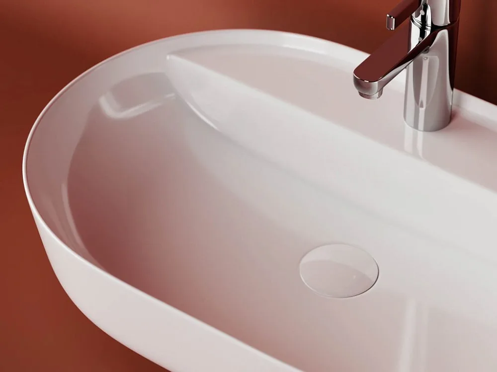 Накладная раковина Ceramicanova Modo CN2004 Sancos — официальный сайт