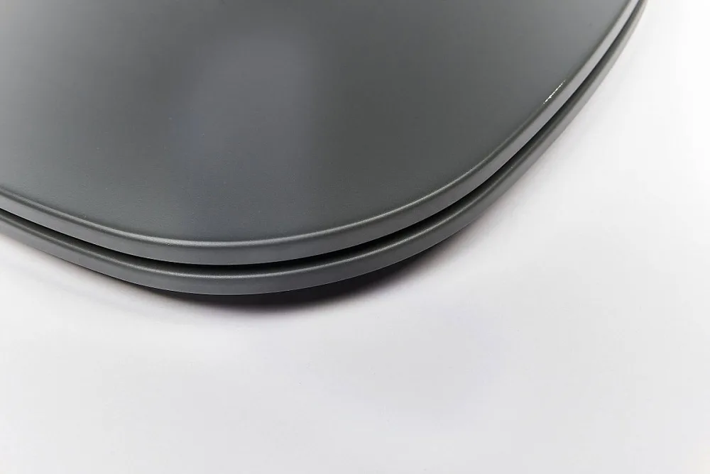 Унитаз подвесной Galassia Meg11 Pro 5486NEMT безободковый, с микролифтом, черный матовый Sancos — официальный сайт