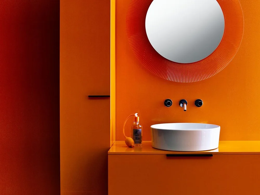 Накладная раковина Laufen Kartell by Laufen 8.1233.1.000.112.1 Sancos — официальный сайт