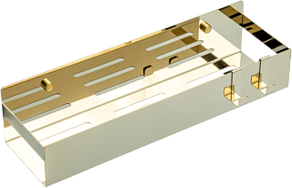 Полка Boheme Q 10965-G gold