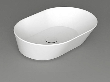 Накладная раковина Simas WAVE WA 02 60 см