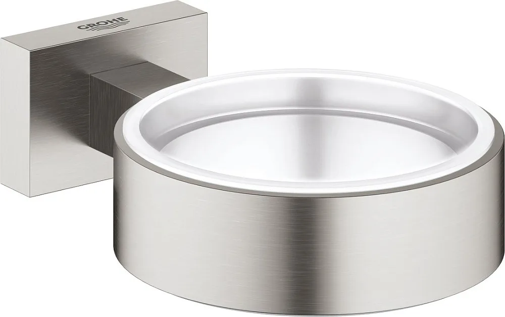 Стакан Grohe Essentials 40508 Sancos — официальный сайт