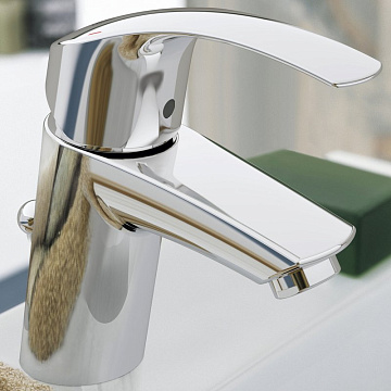 Комплект для ванной Grohe Eurosmart 124446