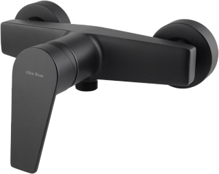 Смеситель для душа Allen Brau Eclipse 5.E1004-31 матовый черный
