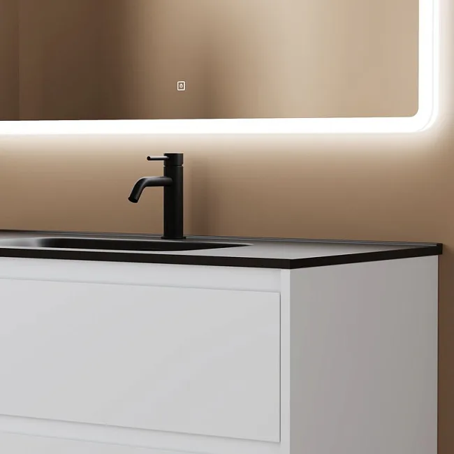Мебельная раковина Ceramicanova Element CN7003MB Sancos — Оригинал