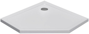 Поддон для душа Radaway Doros PT 100x100 с сифоном