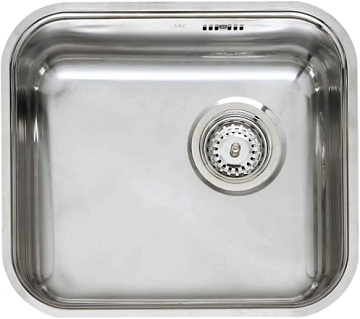 Мойка кухонная Reginox Colorado L18 4035 LUX OKG сталь