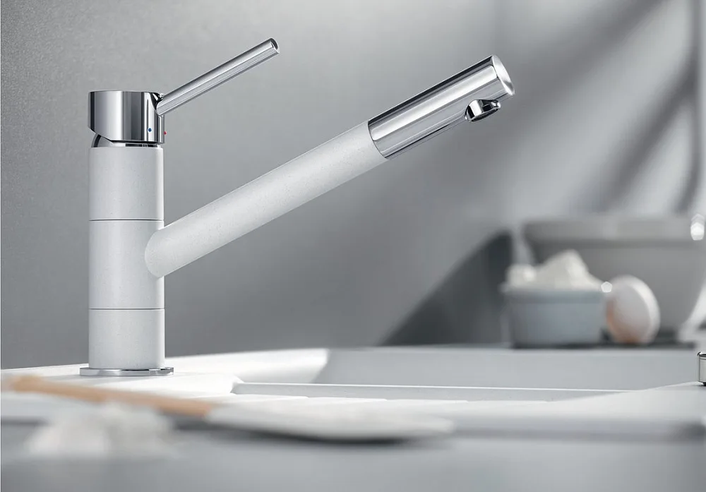 Смеситель для кухни Blanco Kano 525030 Sancos — официальный сайт