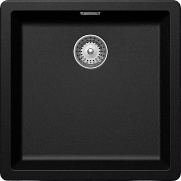 Мойка кухонная Schock Greenwich 50 Cristadur магма