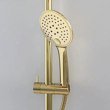 Душевая стойка Wasserkraft Sauer A17101